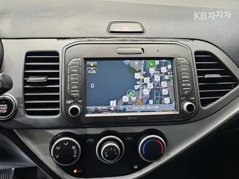 Kia Picanto (Morning)