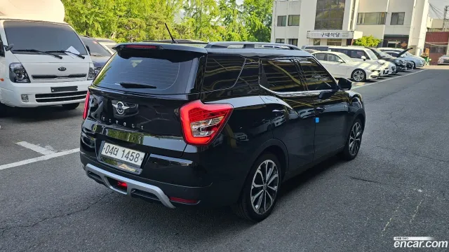SsangYong Tivoli XLV (Tivoli Air)