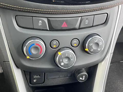 Chevrolet Tracker