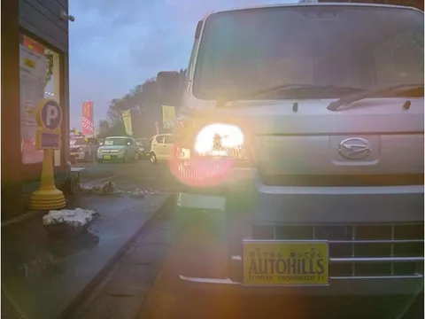 Daihatsu Hijet Truck