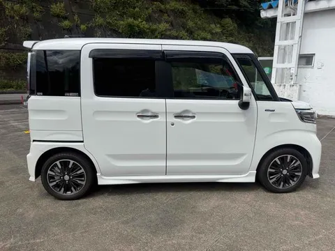 Mazda Flair Wagon Custom Styel