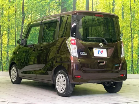 Nissan Dayz Roox