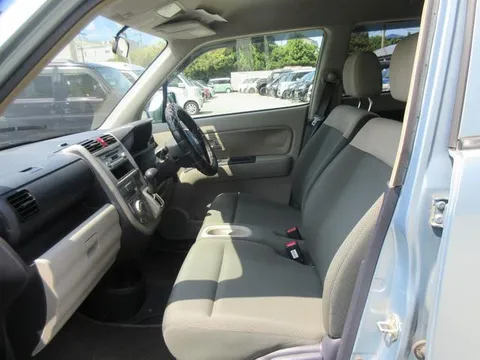 Honda Zest