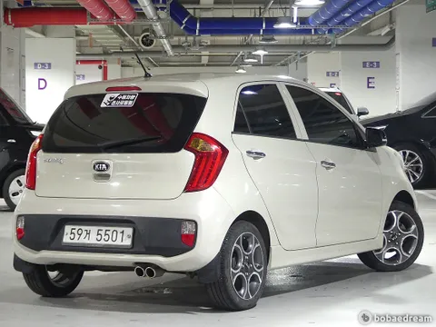 Kia Picanto (Morning)