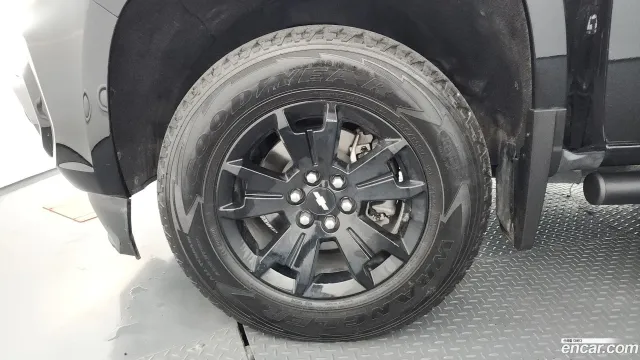 Chevrolet Colorado