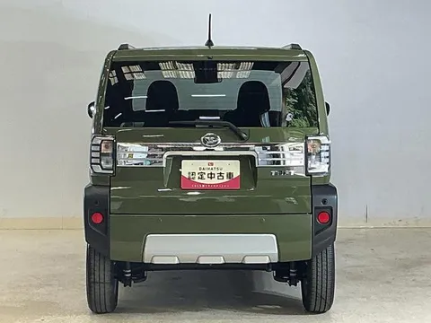 Daihatsu Taft