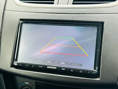 Suzuki Swift Sport