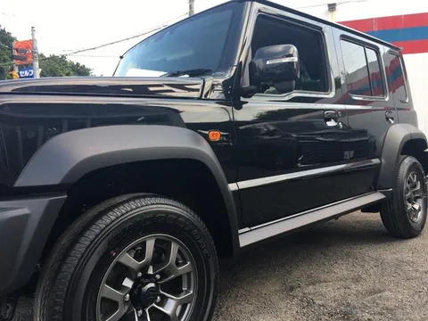 Suzuki Jimny Nomade
