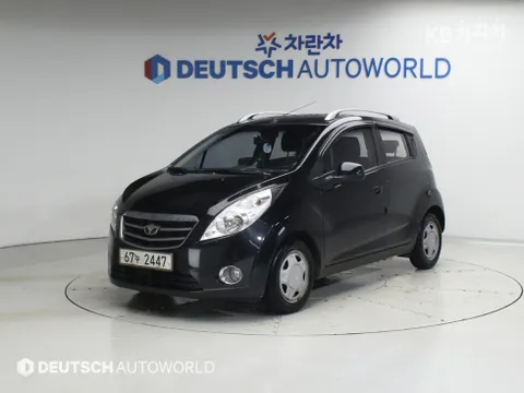 Chevrolet Matiz