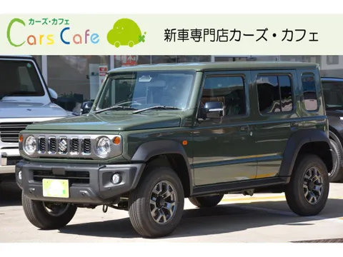 Suzuki Jimny Nomade