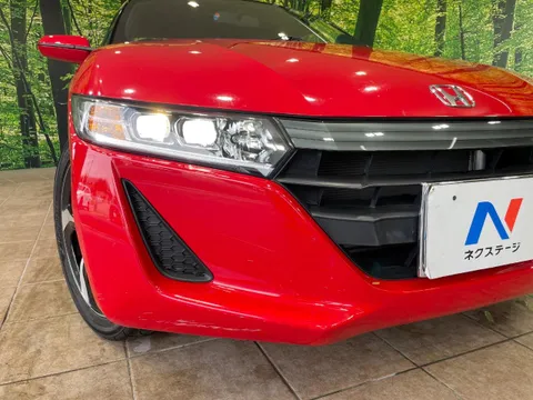 Honda S660