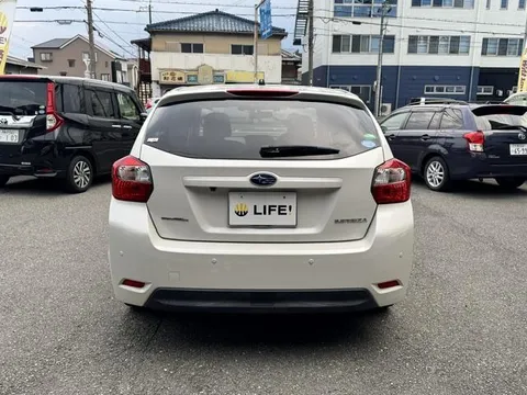 Subaru Impreza Sports