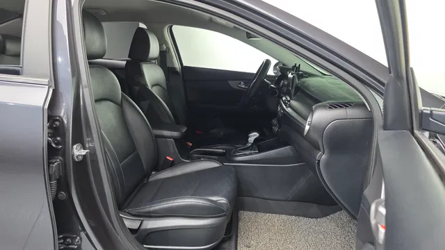 Kia Cerato (K3)