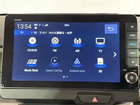Honda N-BOX Joy