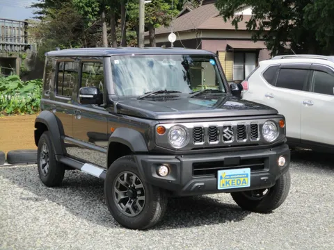 Suzuki Jimny Nomade