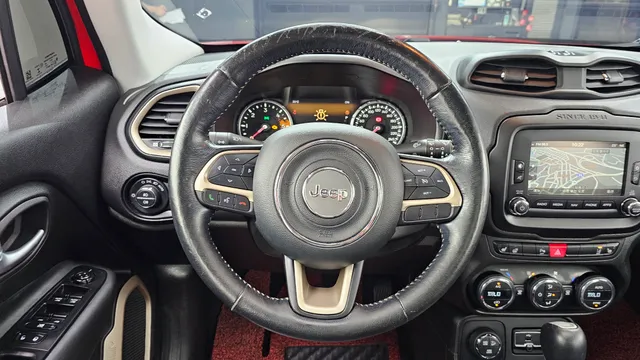 Jeep Renegade