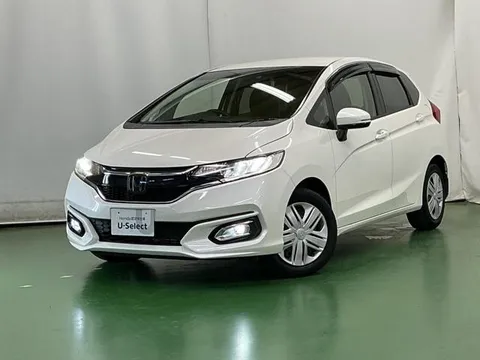 Honda Jazz (Fit)