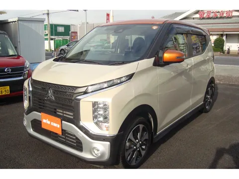 Mitsubishi eK X
