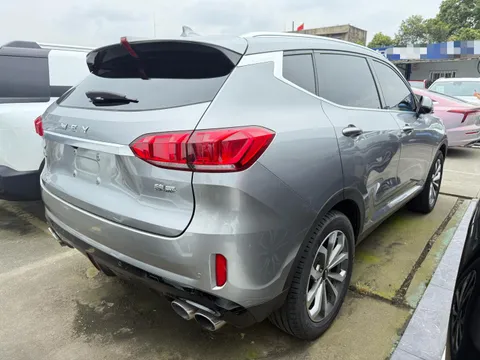 Wey VV6