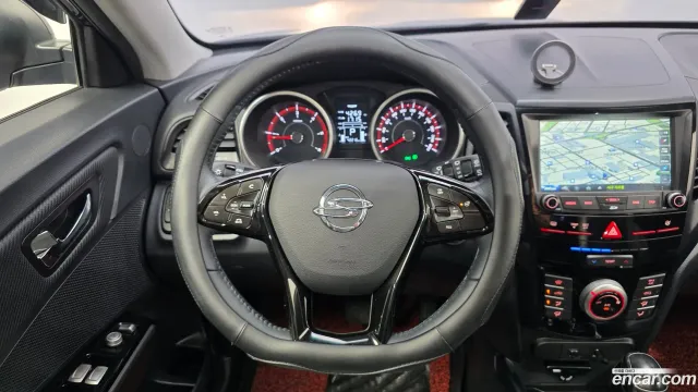 SsangYong Tivoli XLV (Tivoli Air)