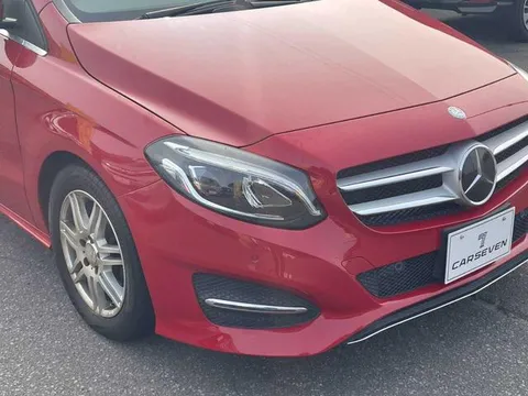 Mercedes-Benz B-Class