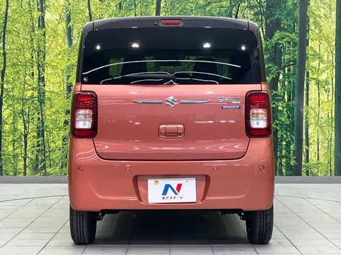 Suzuki Wagon R Smile