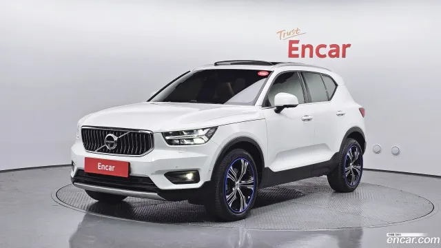 Volvo XC40