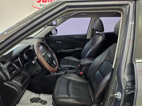 SsangYong Tivoli XLV (Tivoli Air)