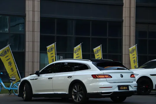Volkswagen CC