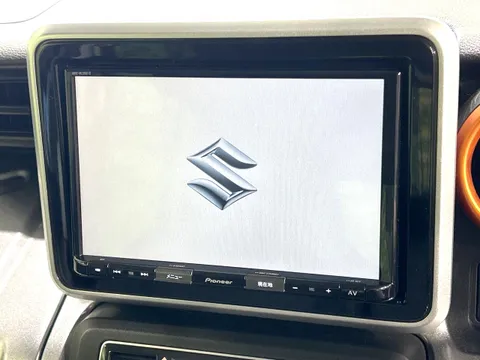 Suzuki Spacia Gear