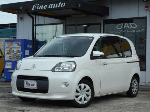 Toyota Porte