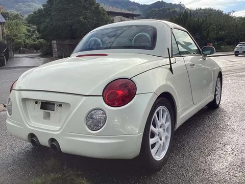 Daihatsu Copen