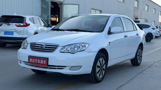 BYD F3