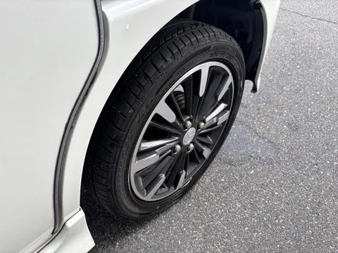 Mazda Flair Wagon Custom Styel