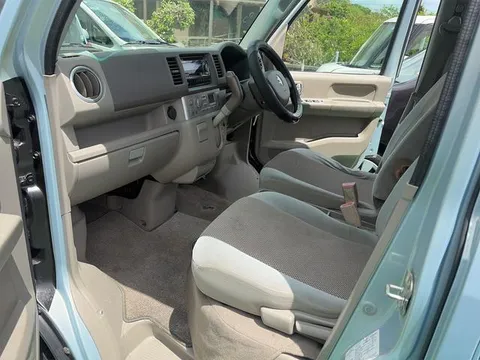 Suzuki Every Wagon