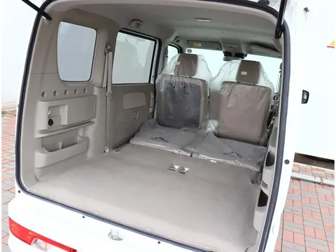 Suzuki Every Wagon