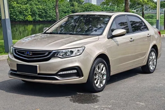 Geely Vision