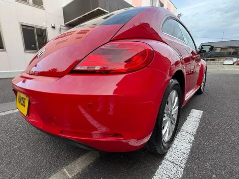 Volkswagen Beetle