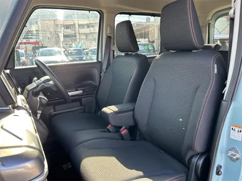 Suzuki Spacia