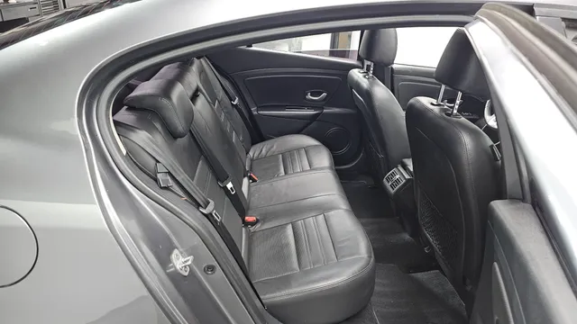 Renault SM3