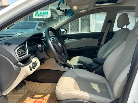 Buick Excelle GT