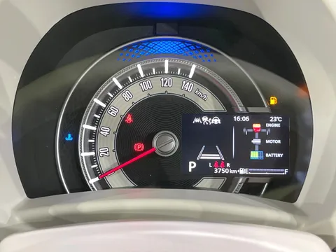 Suzuki Wagon R Smile