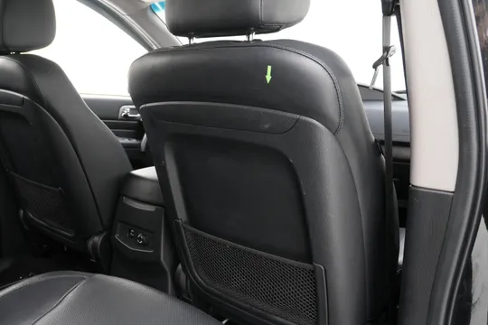 SsangYong Stavic (Korando Turismo)