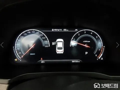 Kia K7