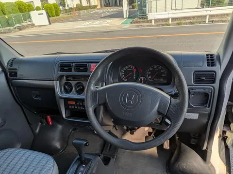 Honda Acty Van