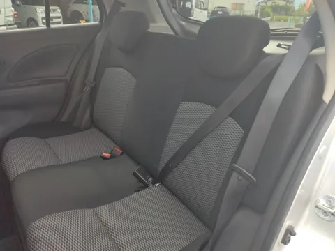 Nissan Micra (March)