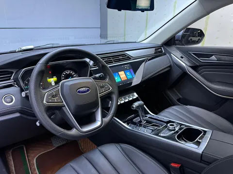 Ford Territory