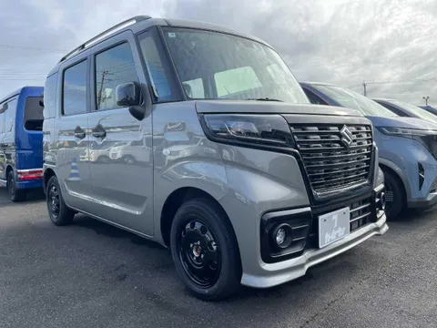 Suzuki Spacia Base