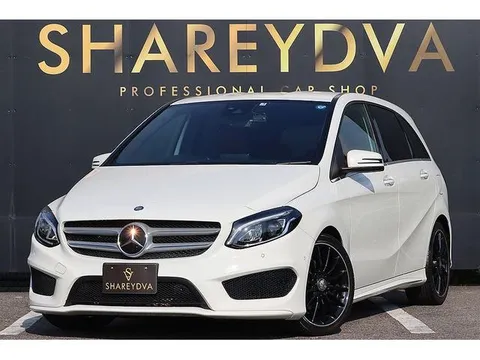 Mercedes-Benz B-Class