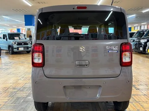 Suzuki Wagon R Smile